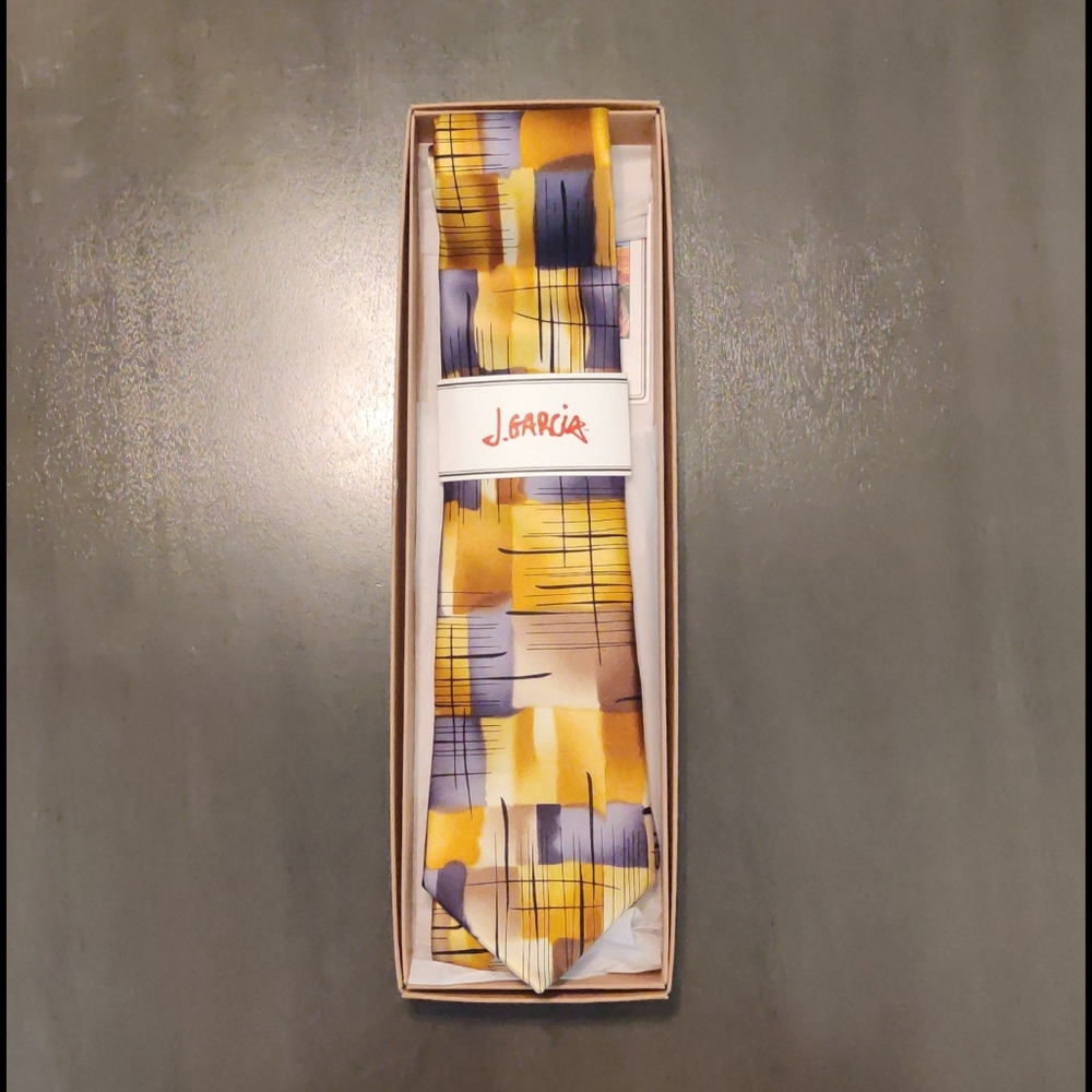 J. Garcia Tie